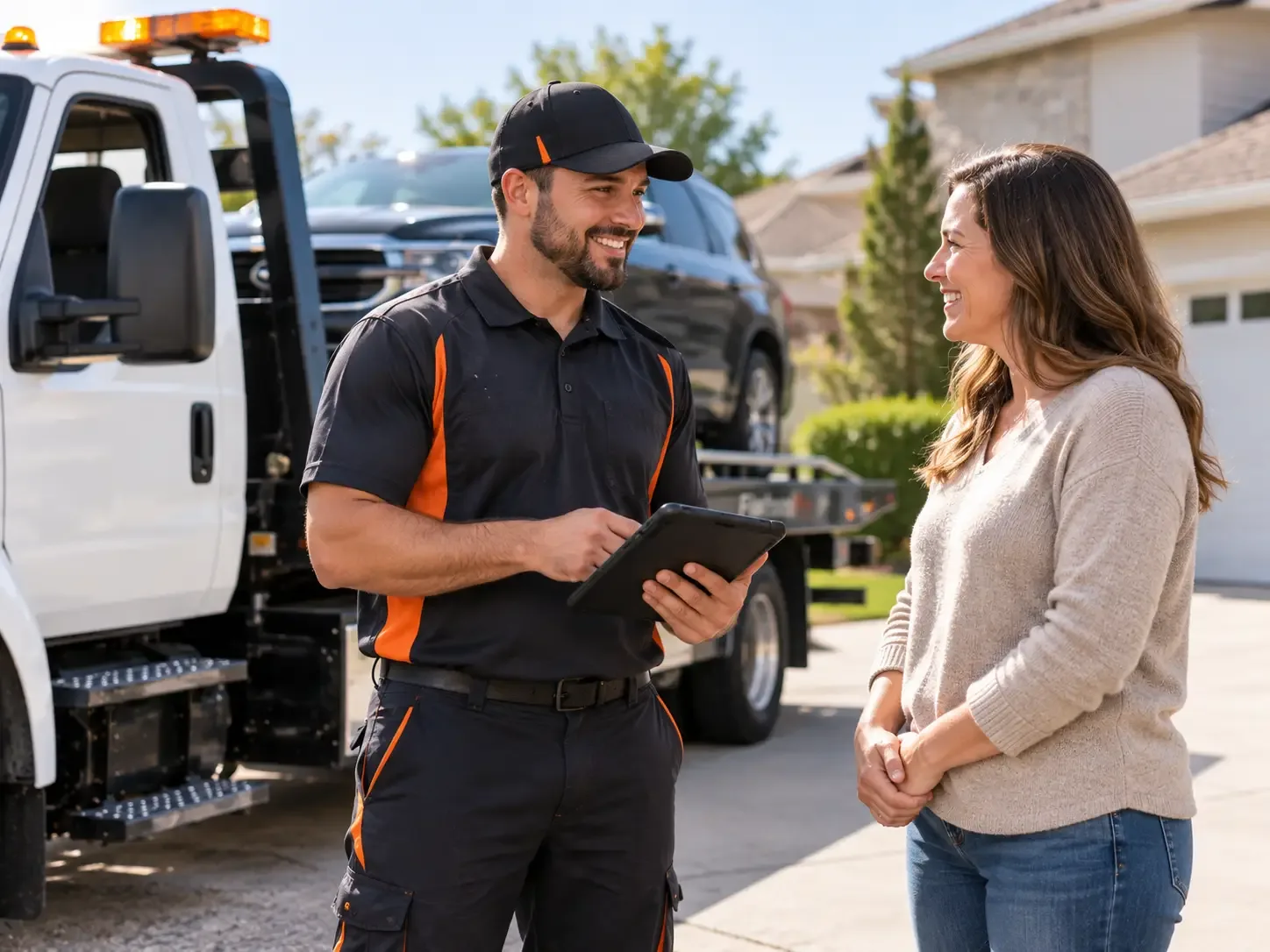 Flatbed Towing Casscoe, AR FAQs